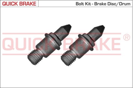 Болт QUICK BRAKE 11677K