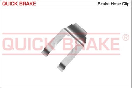 Гальмівні аксесуари QUICK BRAKE 3222
