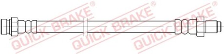 Гальмівний шланг QUICK BRAKE 37.048