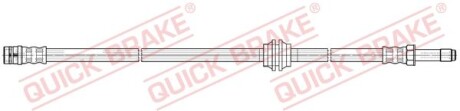Гальмівний шланг QUICK BRAKE 37.940