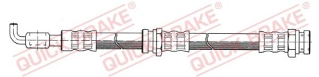 Гальмівний шланг QUICK BRAKE 50.970
