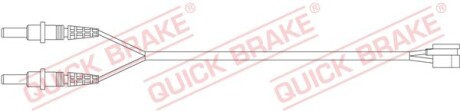 Гальмівні аксесуари QUICK BRAKE WS 0279 A