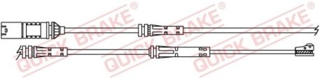 Комплект датчика износа для оси QUICK BRAKE WS 0446 A