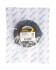 Опора амортизатора перед. Nissan X-Trail/Renault Koleos 08- Пр. (з підшипником) RAISO RC02524 (фото 2)