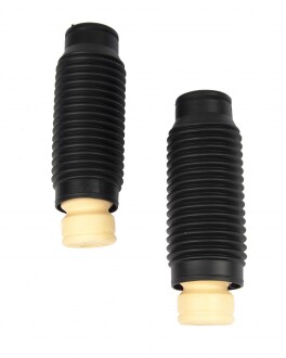 Фото комплект 2шт пильник/відбійник амортизатора перед ACCENT/ELANTRA/GETZ 00-10 RAISO RK00164 Комплект 2шт пильник/відбійник амортизатора перед ACCENT/ELANTRA/GETZ 00-10 RAISO RK00164