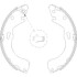 MAZDA Колодки гальмівні барабанні PREMACY 99- 229X43 REMSA 4210.00 (фото 1)