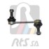Стійка стабілізатора заднього права FIAT Stilo 01-10; ALFA ROMEO 159 05-11, Brera 05-10 RTS 97.05839.1 (фото 1)
