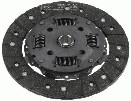 Диск зчеплення SACHS 1878 005 014
