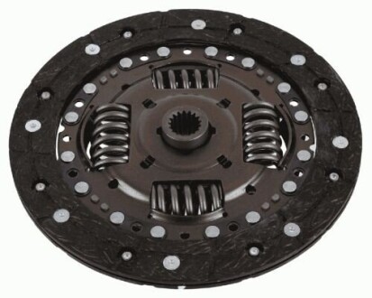 Диск зчеплення SACHS 1878 634 193