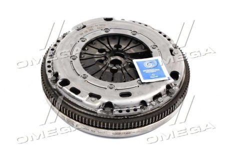 Комплект зчеплення з маховиком SACHS 2289000299