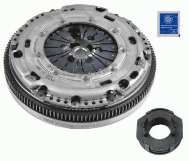 Комплект зчеплення з маховиком SACHS 2290601074