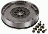 Маховик демпферний 1.9MPI 8V BMW 3 E46 99-05, 3 E36 93-99, Z3 95-02 SACHS 2294001402 (фото 1)