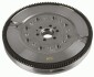 Маховик демпферний 1.2T-GDI 12V PEUGEOT 5008 09-16, 308 (T9) 13-, 3008 09-16, 3008 16-, 2008 13-18; CITROEN C4 10-20, C4 Cactus 18-, C4 Picasso 13-18, C4 Spacetourer 18-22, DS4 10-15; OPEL Grandland 17-, Crossland 17-; DS DS3 15-19, DS4 15-18 SACHS 2294002157 (фото 2)
