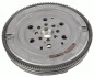 Маховик демпферний 1.7CDTI 16V OPEL Astra H 04-14, Combo C 01-11, Meriva A 03-10, Corsa C 00-06 SACHS 2294501175 (фото 1)