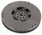 Маховик демпферний 3.0MJET 16V IVECO Daily E5 11-14, Daily E4 06-11, Daily E6 14-, Daily E3 99-06 SACHS 2294501223 (фото 1)
