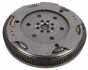 Маховик демпферний 3.0MJET 16V IVECO Daily E5 11-14, Daily E4 06-11, Daily E6 14-, Daily E3 99-06 SACHS 2294501223 (фото 2)