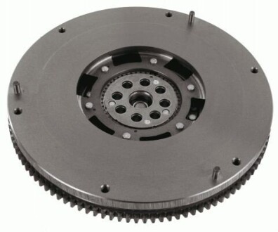Маховик демпферний 3.0MJET 16V IVECO Daily E5 11-14, Daily E4 06-11, Daily E6 14-, Daily E3 99-06 SACHS 2294501223