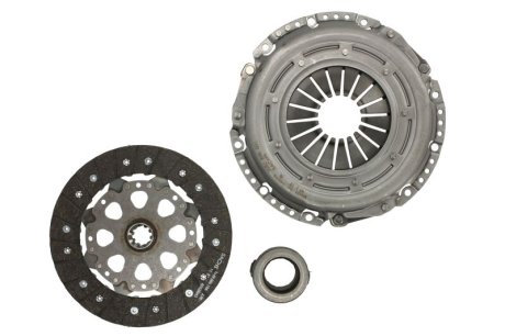 Комплект зчеплення BMW 3(E30/36)/5(E28/34/39) 2.4/2.5TD 81- (228mm) SACHS 3000 133 002