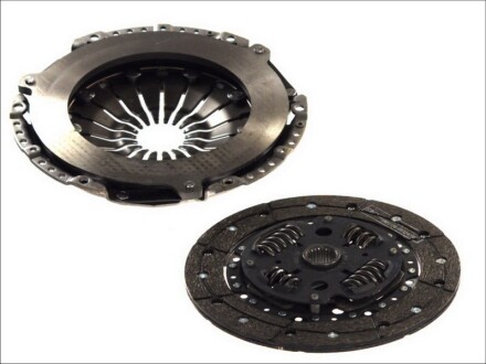 Комплект зчеплення FORD Mondeo "2 SACHS 3000 812 131 (фото 1)