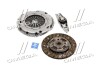 Комплект зчеплення  VW GOLF 1,4 TSI 12- SACHS 3000950072 3000950072