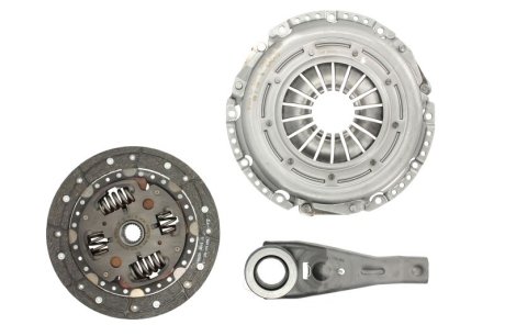 Сцепление (к-кт) 2.0-2.3 Mazda 3 00-09 SACHS 3000951009 (фото 1)