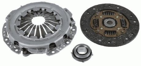 Комплект зчеплення SACHS 3000 951 394