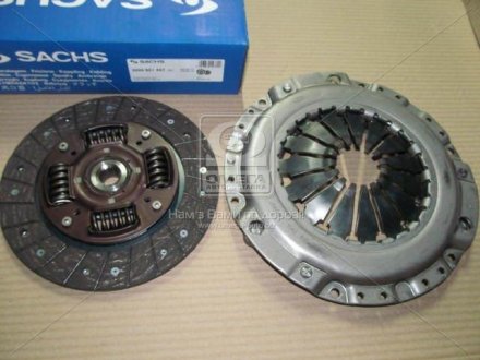 Комплект зчеплення SACHS 3000 951 407