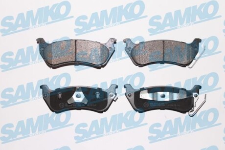 Колодки гальмівні SAMKO 5SP1065
