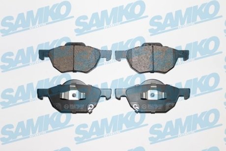 Колодки гальмівні SAMKO 5SP1211
