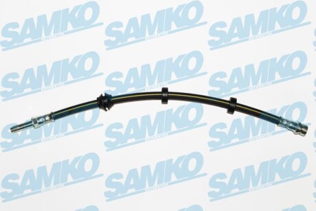 Шланг гальмівний SAMKO 6T46589