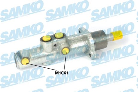 Циліндр гальмівний головний SAMKO P30095