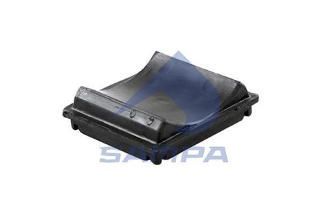 Фото опора ресори MERCEDES 75,5x85,5x33 SAMPA 011.147 Опора ресори MERCEDES 75,5x85,5x33 SAMPA 011.147