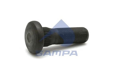 Колісний болт DAF M22x1,5/84 SAMPA 051.235