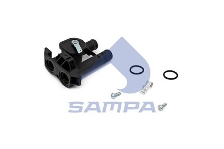 Клапан регулювання обігрівача SAMPA 052.078