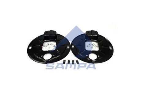 Захист гальмівного механізму SAMPA 070.562