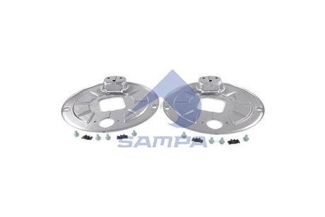 Захист гальмівного механізму SAMPA 070.677