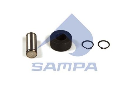 Ремонтний комплект гальмівної колодки SAMPA 080.563