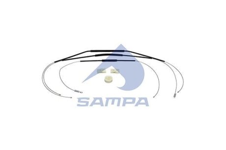 Монтажний комплект двері SAMPA 18 100 549