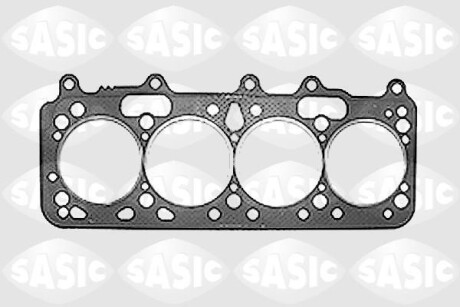 Прокладка головки блоку FIAT 149B3.000 2R 1.95MM FIBER SASIC 9000612