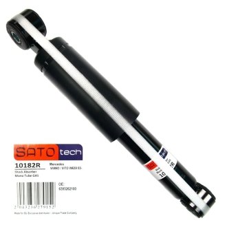 Амортизатор SATO TECH 10182R (фото 1)