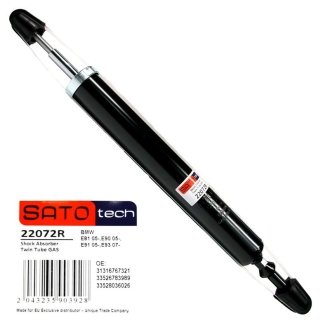 Амортизатор SATO TECH 22072R