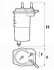 Фильтр топливный 1.5 dCi Kangoo I, Clio II 2001- (ST 499) SCT SCT Germany ST499 (фото 3)