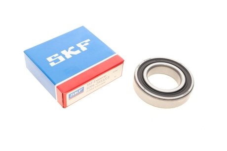 Підшипник кульковий SKF 6006-2RS1/C3