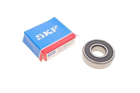 Підшипник кульковий SKF 6204-2RSH/C3