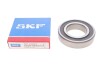 Підшипник кульковий d>30 SKF 6209-2RS1/C3 (фото 2)