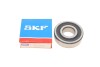 Підшипник кульковий d>30 SKF 6305-2RS1/C3 (фото 2)