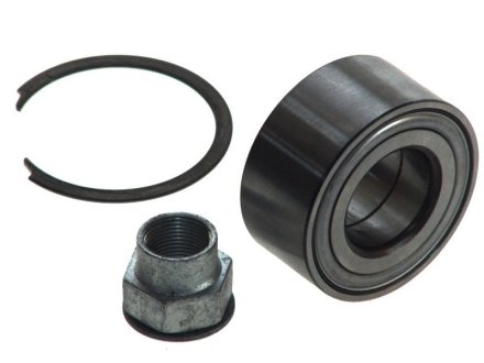 Комплект підшипника колеса передн (без ABS) FIAT BRAVA SKF VKBA3414