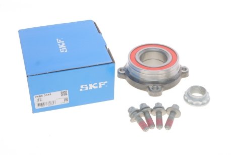 Підшипник колеса,комплект SKF VKBA3445