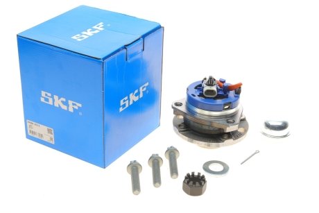 Підшипник маточини (комплект) SKF VKBA 3511 (фото 1)