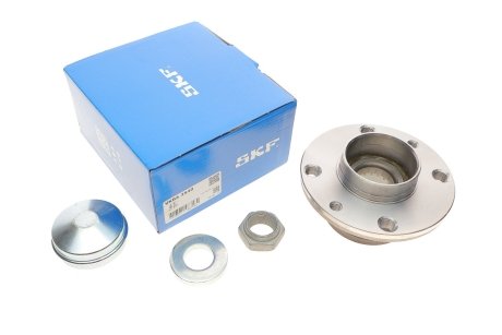 Підшипник маточини (комплект) SKF VKBA 3540